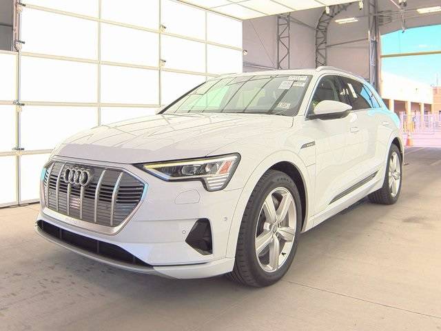 2019 Audi e-tron Premium Plus — SUV — 42,391 mi — West Park, FL