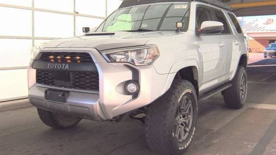 2020 Toyota 4Runner TRD Off Road — SUV — 81,975 mi — West Park, FL