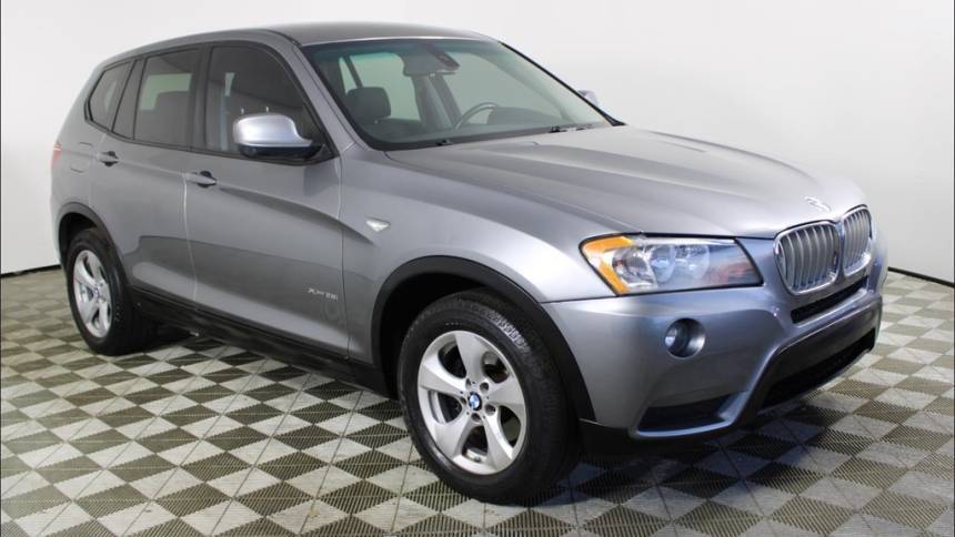 2012 BMW X3 28i — SUV — 115,799 mi — West Park, FL