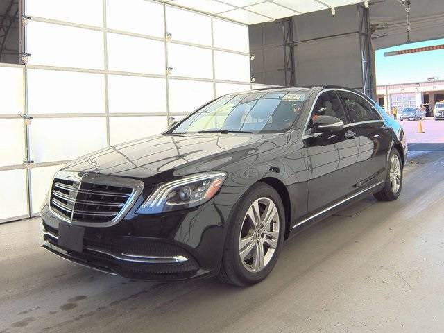 2020 Mercedes-Benz S-Class S 560 — Sedan — 75,890 mi — West Park, FL