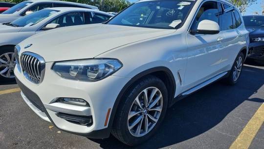 2019 BMW X3 30i — SUV — 73,463 mi — West Park, FL