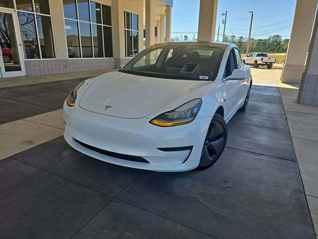 2020 Tesla Model 3 Standard Range Plus — Sedan — 52,427 mi — West Park, FL