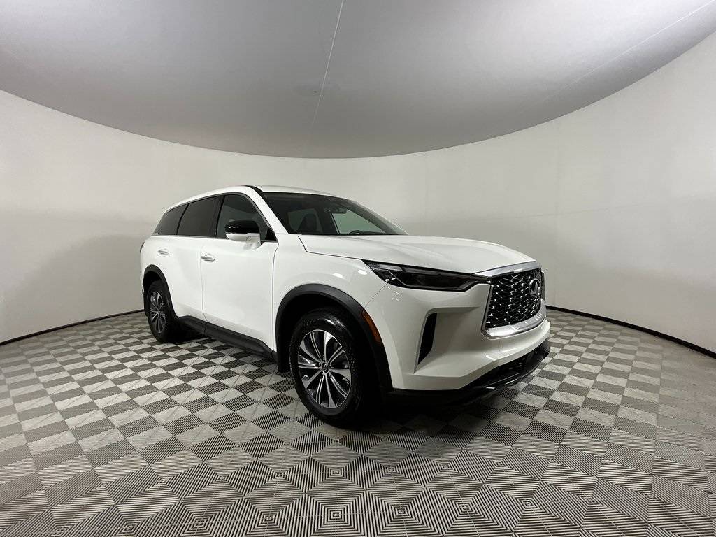 2025 INFINITI QX60 PURE — SUV — 10 mi — West Park, FL