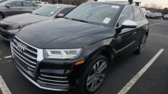 2018 Audi SQ5 Premium Plus — SUV — 85,722 mi — West Park, FL