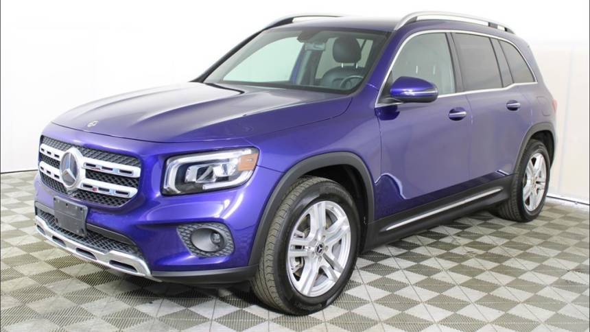 2021 Mercedes-Benz GLB GLB 250 — SUV — 73,701 mi — West Park, FL