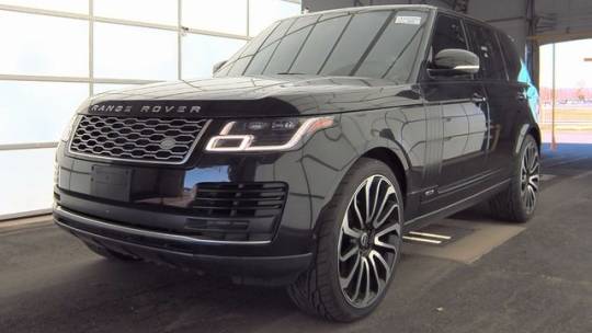 2018 Land Rover Range Rover Supercharged — SUV — 65,004 mi — West Park, FL