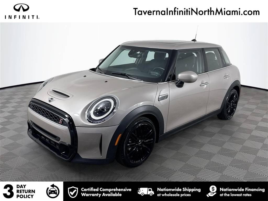 2024 MINI Hardtop Cooper S — Hatchback — 31,889 mi — West Park, FL