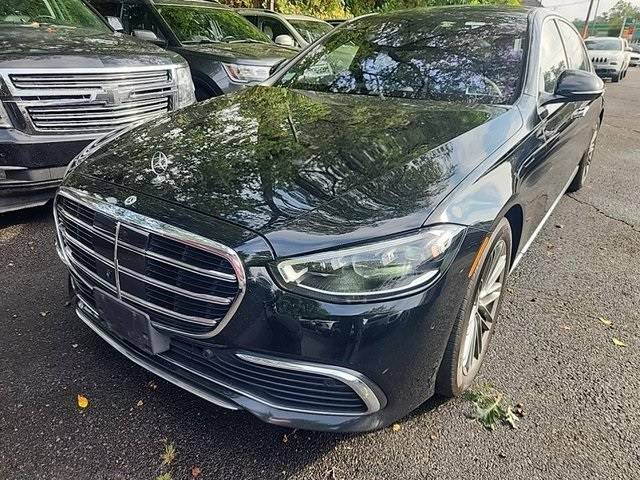 2022 Mercedes-Benz S-Class S 580 — Sedan — 75,232 mi — West Park, FL