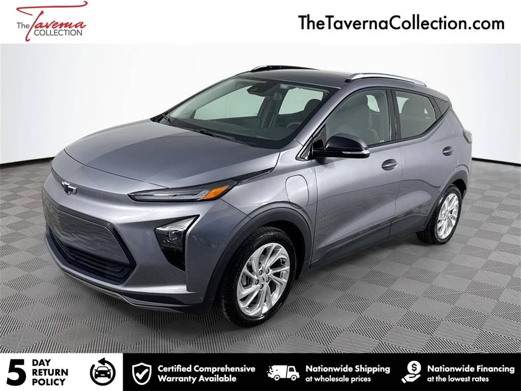 2023 Chevrolet Bolt EUV LT — SUV — 48,256 mi — West Park, FL