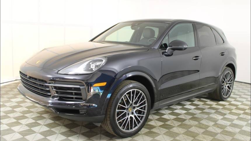 2021 Porsche Cayenne Standard — SUV — 54,592 mi — West Park, FL
