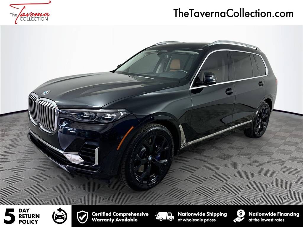 2019 BMW X7 50i — SUV — 89,866 mi — West Park, FL