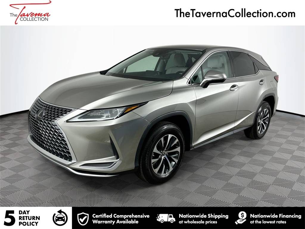 2021 Lexus RX RX 350 — SUV — 47,224 mi — West Park, FL