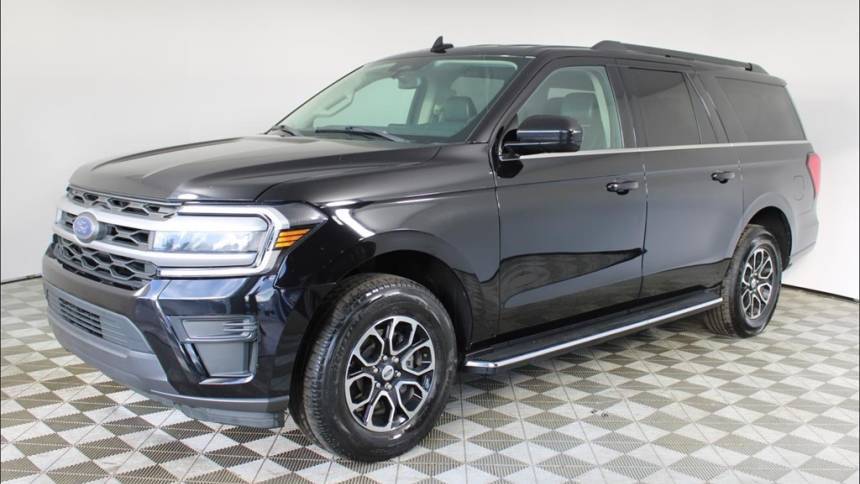 2022 Ford Expedition XLT — SUV — 81,724 mi — West Park, FL