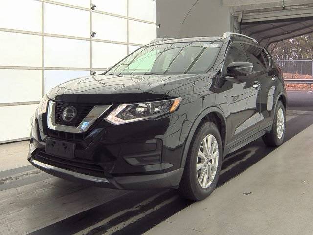 2018 Nissan Rogue SV — SUV — 68,555 mi — West Park, FL