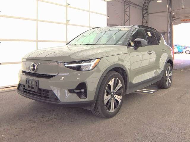 2023 Volvo XC40 Recharge Plus — SUV — 17,358 mi — West Park, FL
