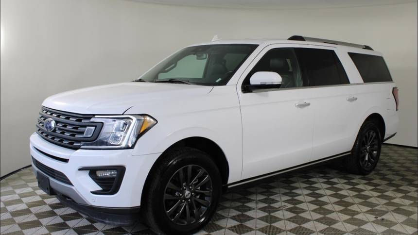2021 Ford Expedition Limited — SUV — 84,691 mi — West Park, FL