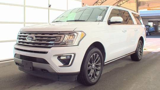 2021 Ford Expedition Limited — SUV — 85,758 mi — West Park, FL