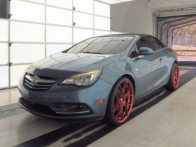 2017 Buick Cascada Premium — Convertible — 68,387 mi — West Park, FL