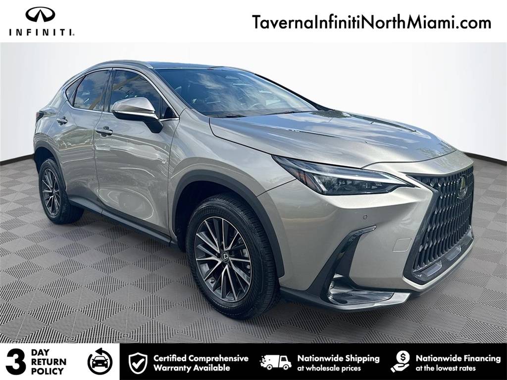 2023 Lexus NX NX 350 Premium — SUV — 14,000 mi — West Park, FL
