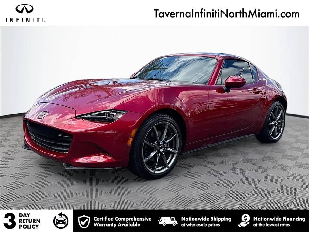 2023 Mazda MX-5 Miata Grand Touring