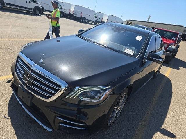 2019 Mercedes-Benz S-Class S 560 — Sedan — 76,036 mi — West Park, FL