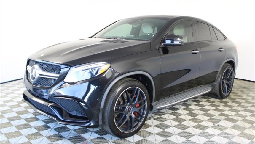 2018 Mercedes-Benz GLE GLE 63 S AMG — SUV — 61,771 mi — West Park, FL