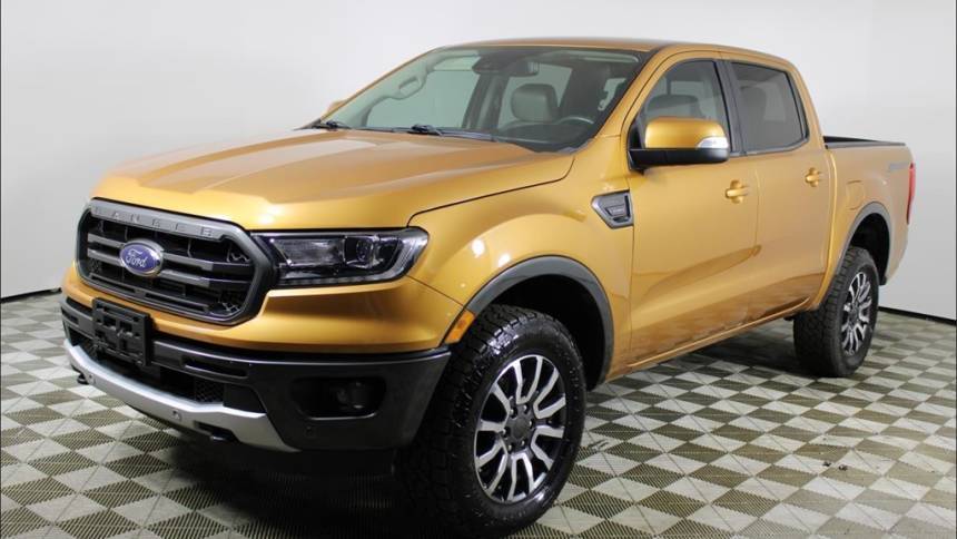 2019 Ford Ranger Lariat — Pickup Truck — 59,082 mi — West Park, FL