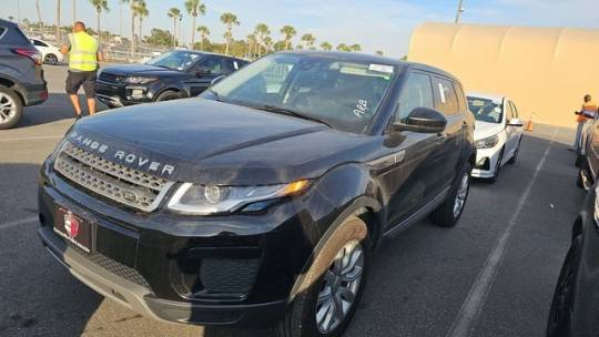 2018 Land Rover Range Rover Evoque SE — SUV — 38,266 mi — West Park, FL