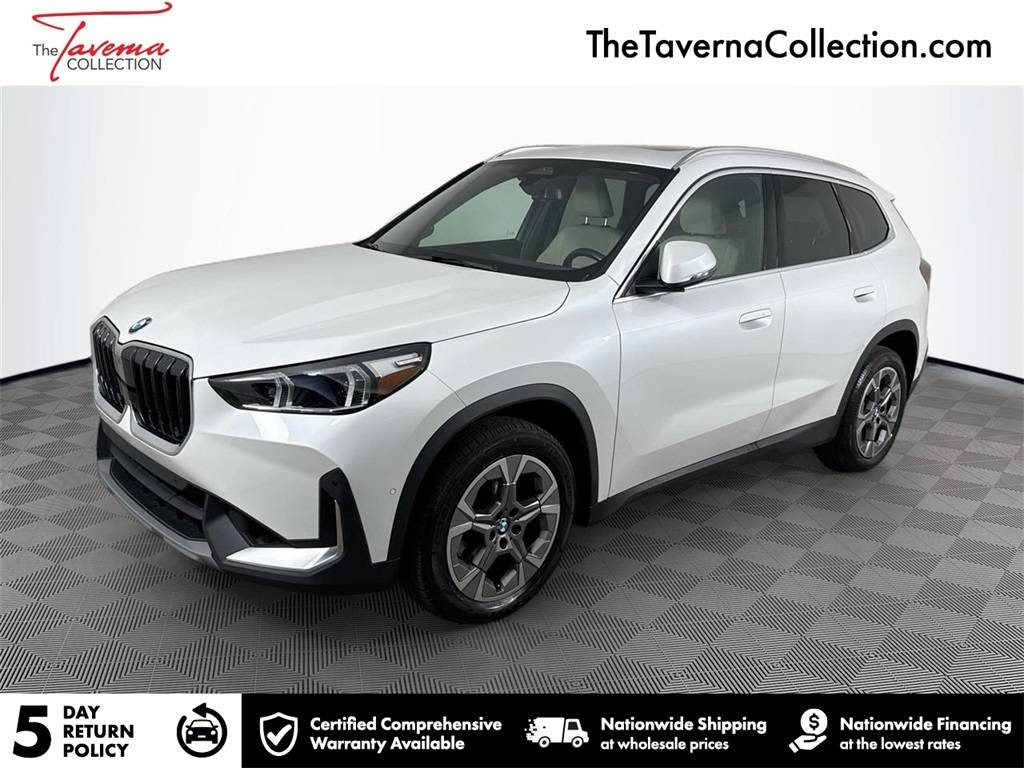 2023 BMW X1 28i — SUV — 30,976 mi — West Park, FL