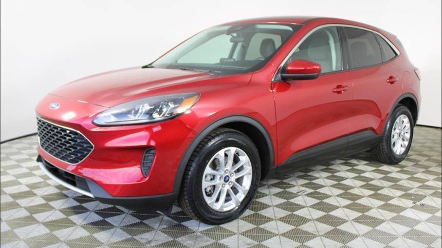 2021 Ford Escape SE — SUV — 53,795 mi — West Park, FL