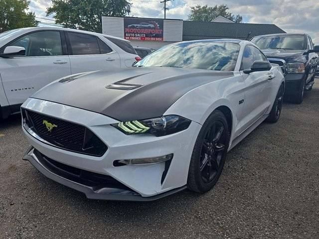 2020 Ford Mustang GT Premium — Coupe — 80,919 mi — West Park, FL
