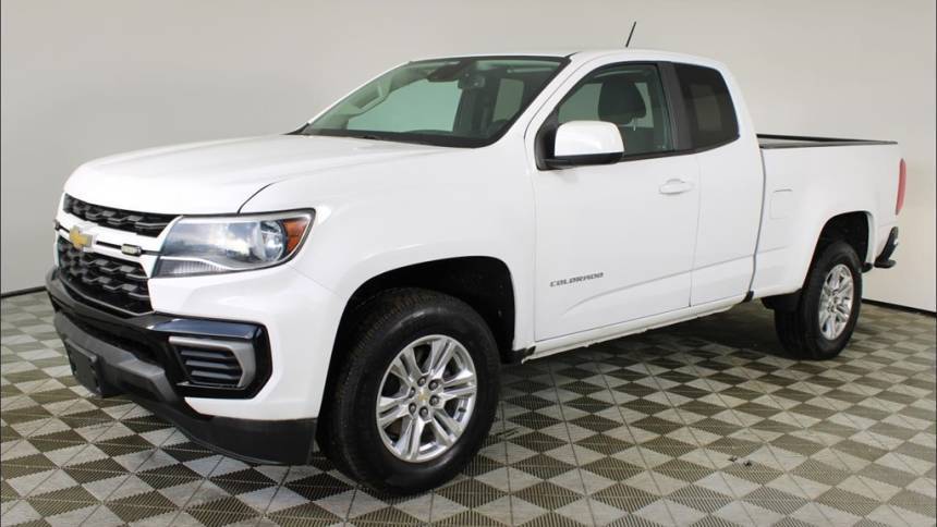 2021 Chevrolet Colorado LT — Pickup Truck — 65,602 mi — West Park, FL