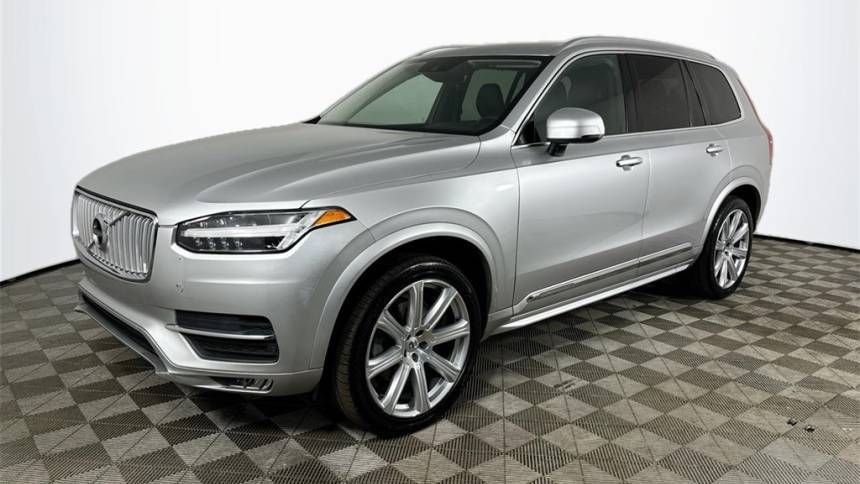 2019 Volvo XC90 Inscription — SUV — 76,635 mi — West Park, FL