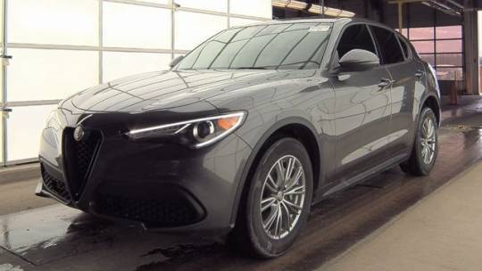 2023 Alfa Romeo Stelvio Sprint — SUV — 30,978 mi — West Park, FL