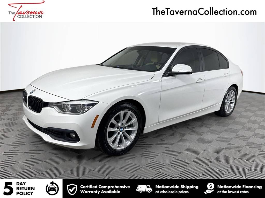 2018 BMW 3 Series 320i — Sedan — 53,627 mi — West Park, FL