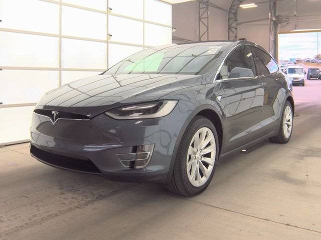2017 Tesla Model X 75D — SUV — 63,702 mi — West Park, FL