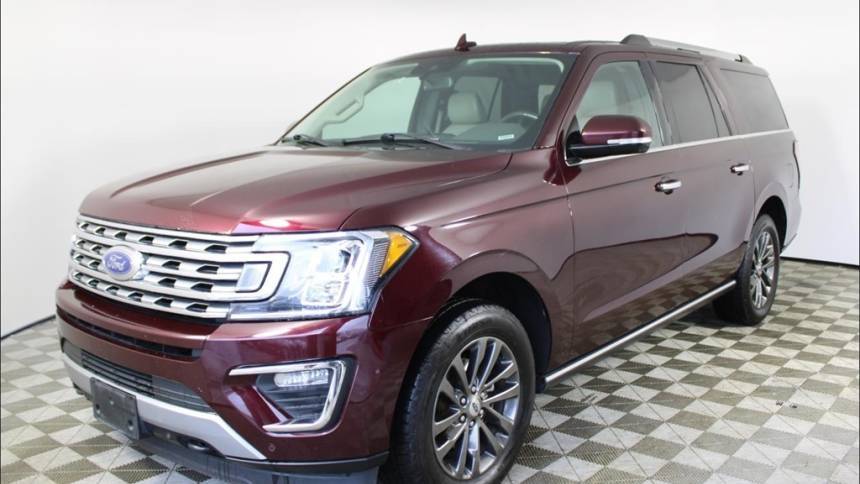 2021 Ford Expedition Limited — SUV — 89,702 mi — West Park, FL