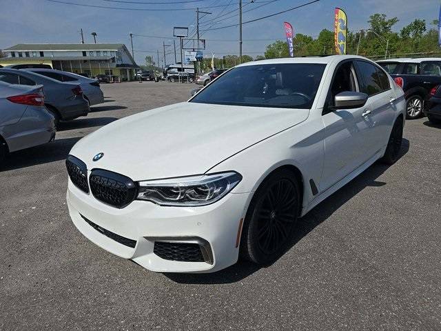 2018 BMW 5 Series M550i — Sedan — 64,554 mi — West Park, FL