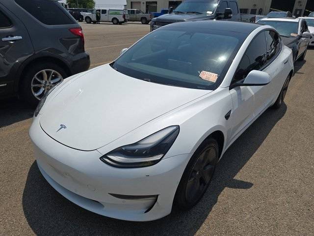 2021 Tesla Model 3 Long Range — Sedan — 62,618 mi — West Park, FL