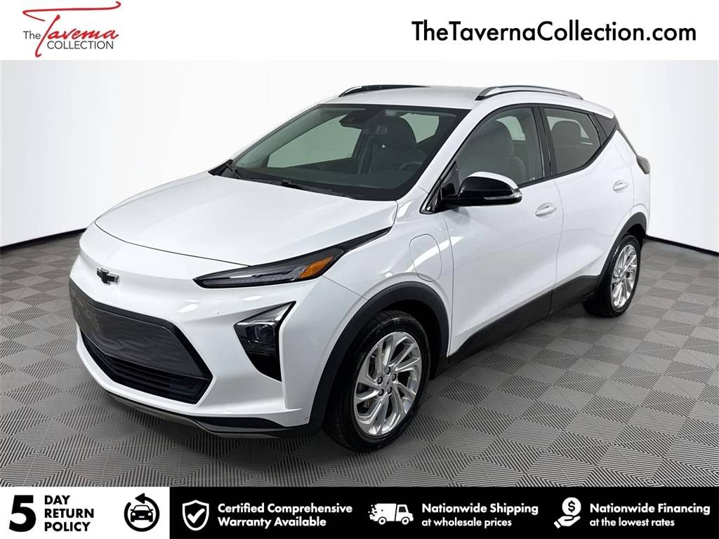 2023 Chevrolet Bolt EUV LT — SUV — 66,074 mi — West Park, FL