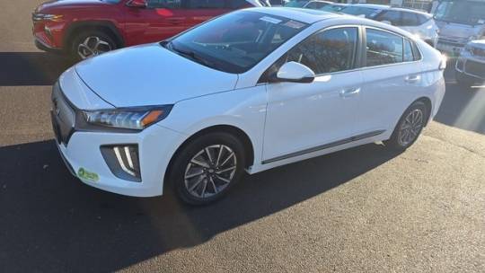 2021 Hyundai Ioniq Electric Limited — Hatchback — 30,504 mi — West Park, FL