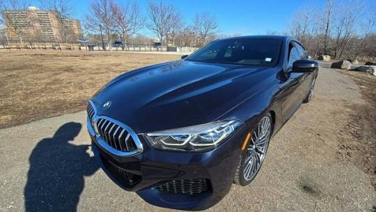 2020 BMW 8 Series 840i — Sedan — 75,782 mi — West Park, FL