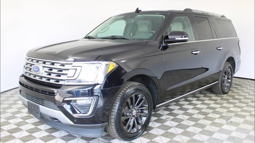 2021 Ford Expedition Limited — SUV — 84,047 mi — West Park, FL