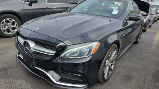 2017 Mercedes-Benz C-Class C 63 AMG — Sedan — 51,249 mi — West Park, FL