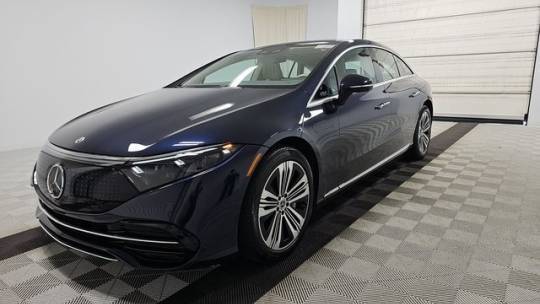 2022 Mercedes-Benz EQS Sedan EQS 450+ — Hatchback — 26,775 mi — West Park, FL