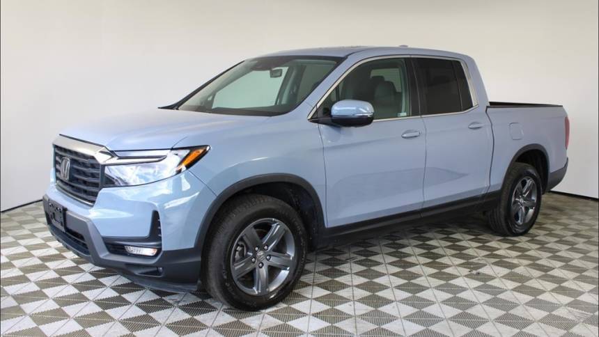 2022 Honda Ridgeline RTL — Pickup Truck — 51,898 mi — West Park, FL