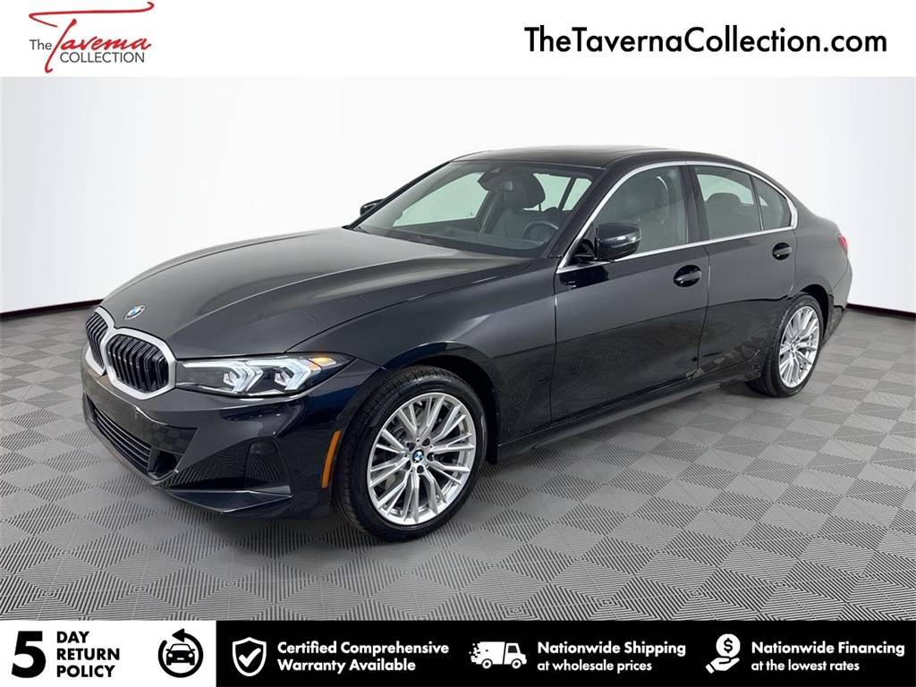 2024 BMW 3 Series 330i — Sedan — 33,262 mi — West Park, FL