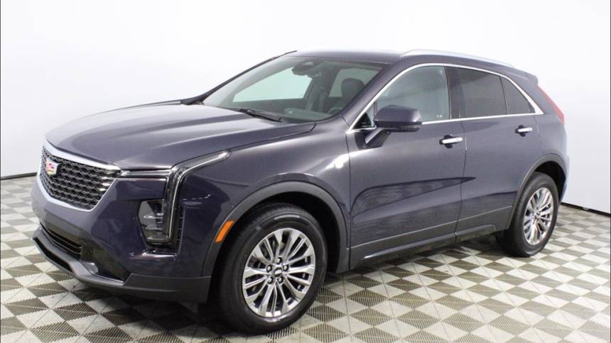 2024 Cadillac XT4 Premium Luxury — SUV — 12,446 mi — West Park, FL