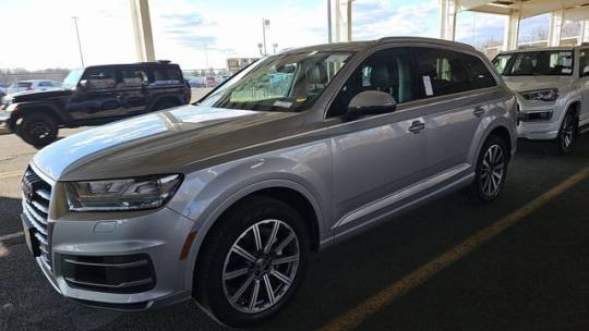 2017 Audi Q7 Prestige — SUV — 47,593 mi — West Park, FL