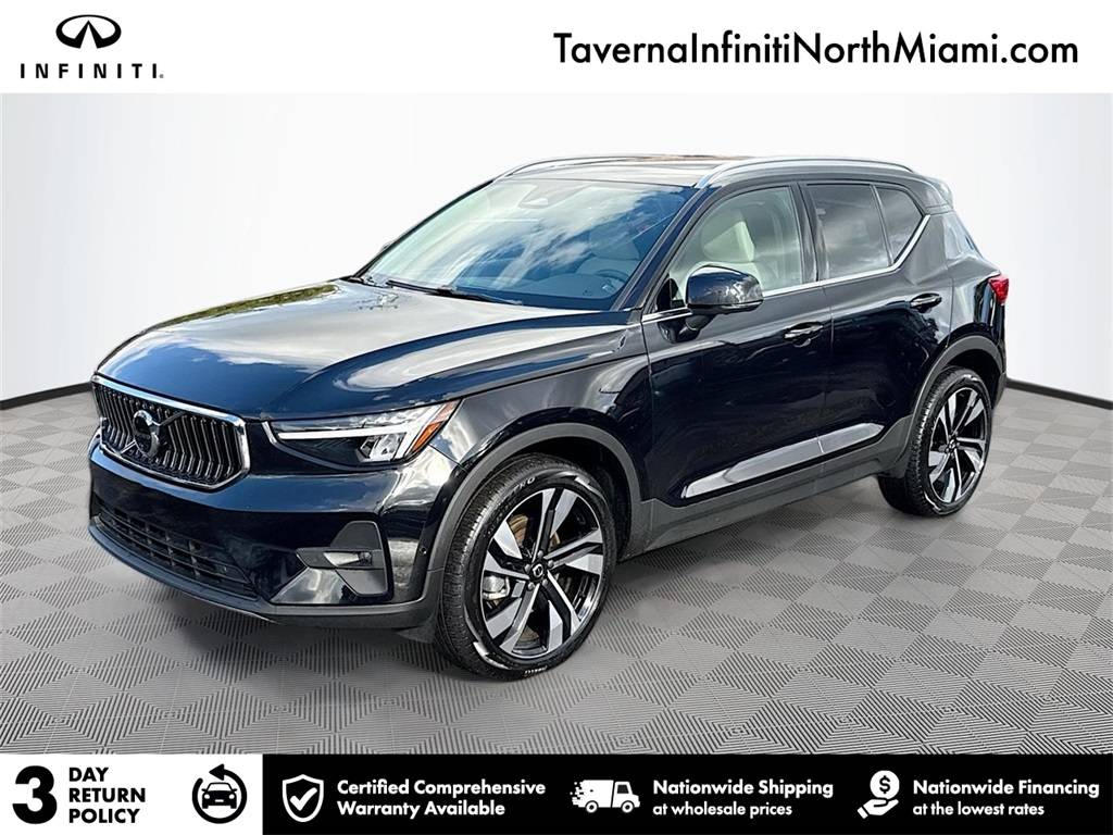 2024 Volvo XC40 Plus — SUV — 11,212 mi — West Park, FL